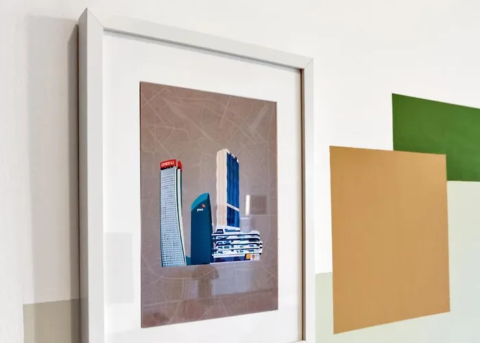 Pagano M1 California M4 - Bright & Cozy